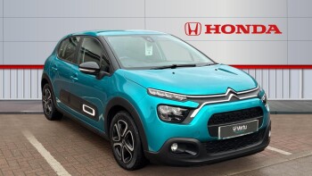 Citroen C3 1.2 PureTech Sense 5dr Petrol Hatchback